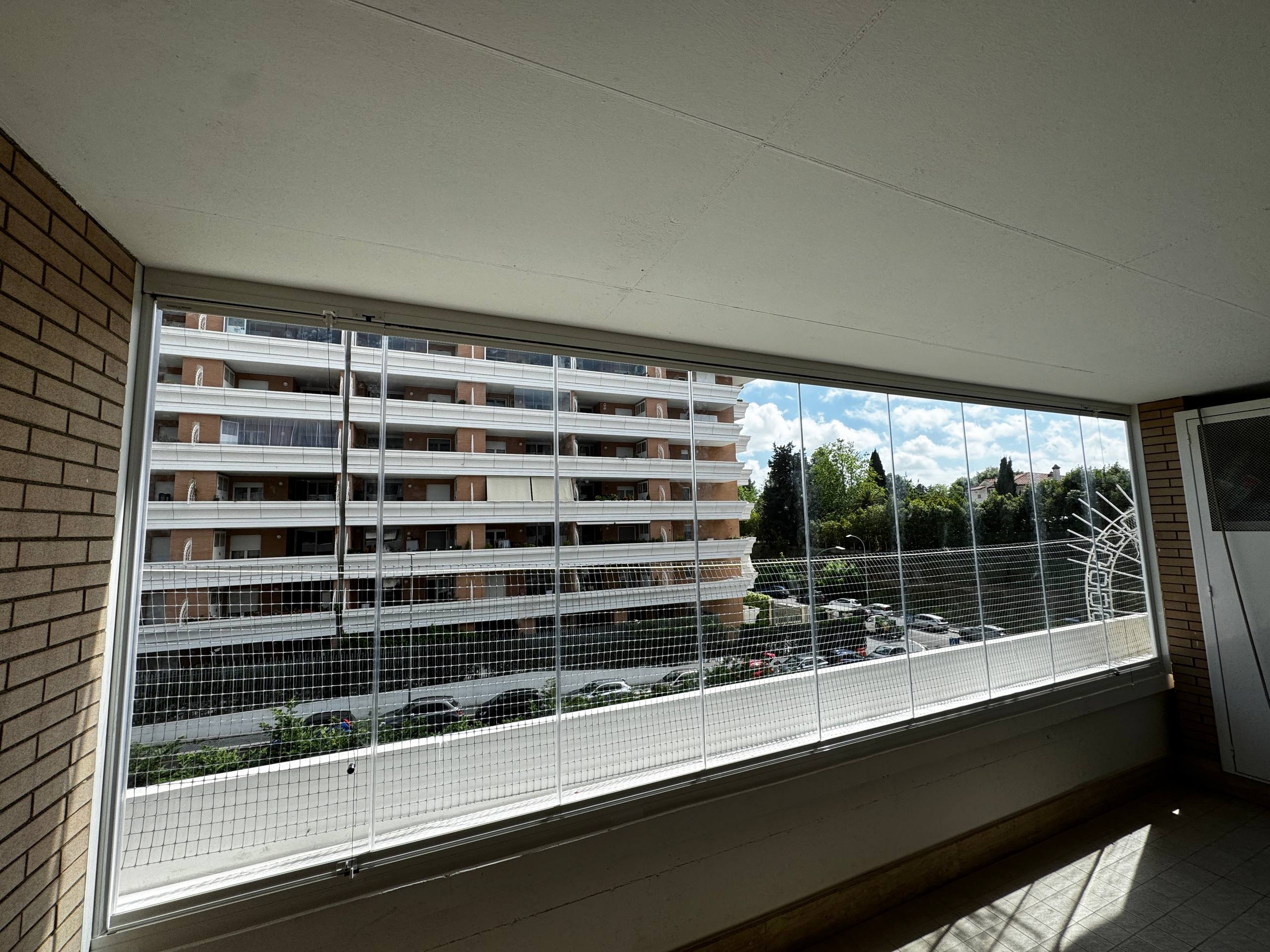 Vetrata Panoramica